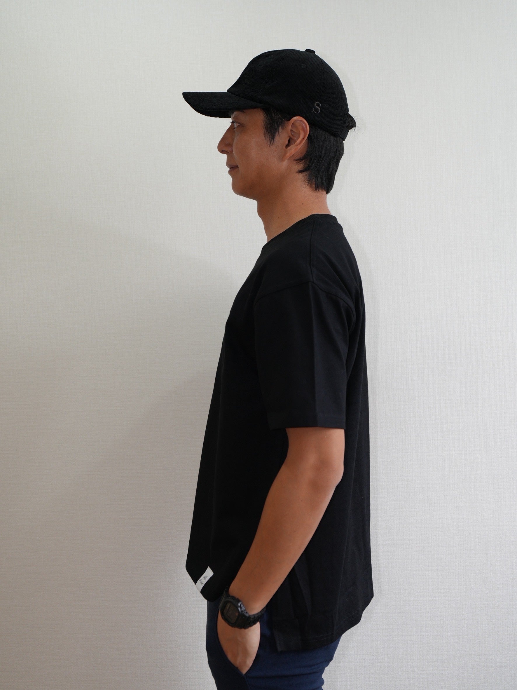 DOGミニ刺繍Tシャツ(シュナウザー)