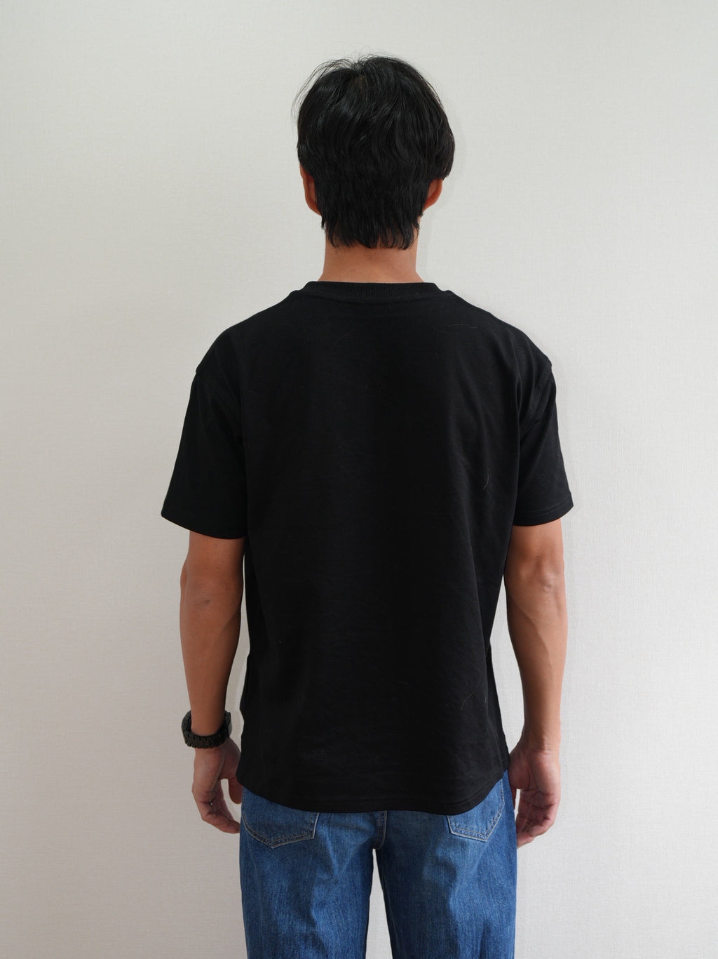 DOGミニ刺繍Tシャツ(シュナウザー)