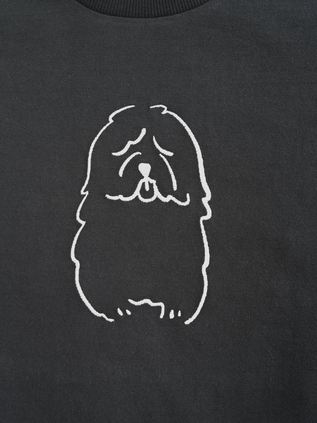 DOG刺繍Tシャツ(OES)