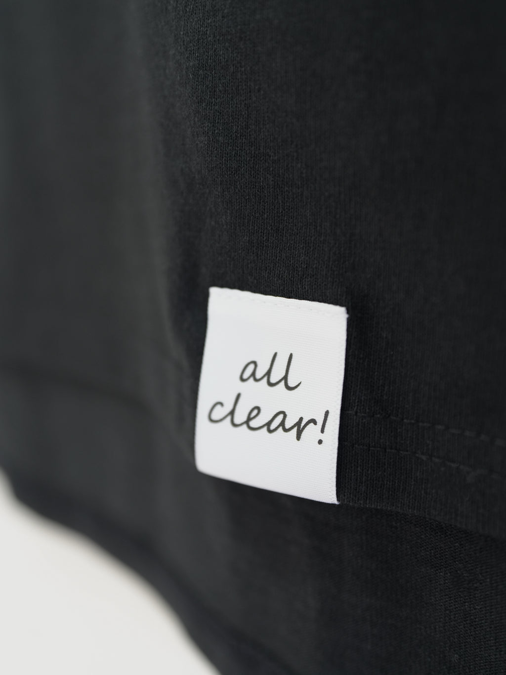 DOG刺繍Tシャツ(ダックスフンド)