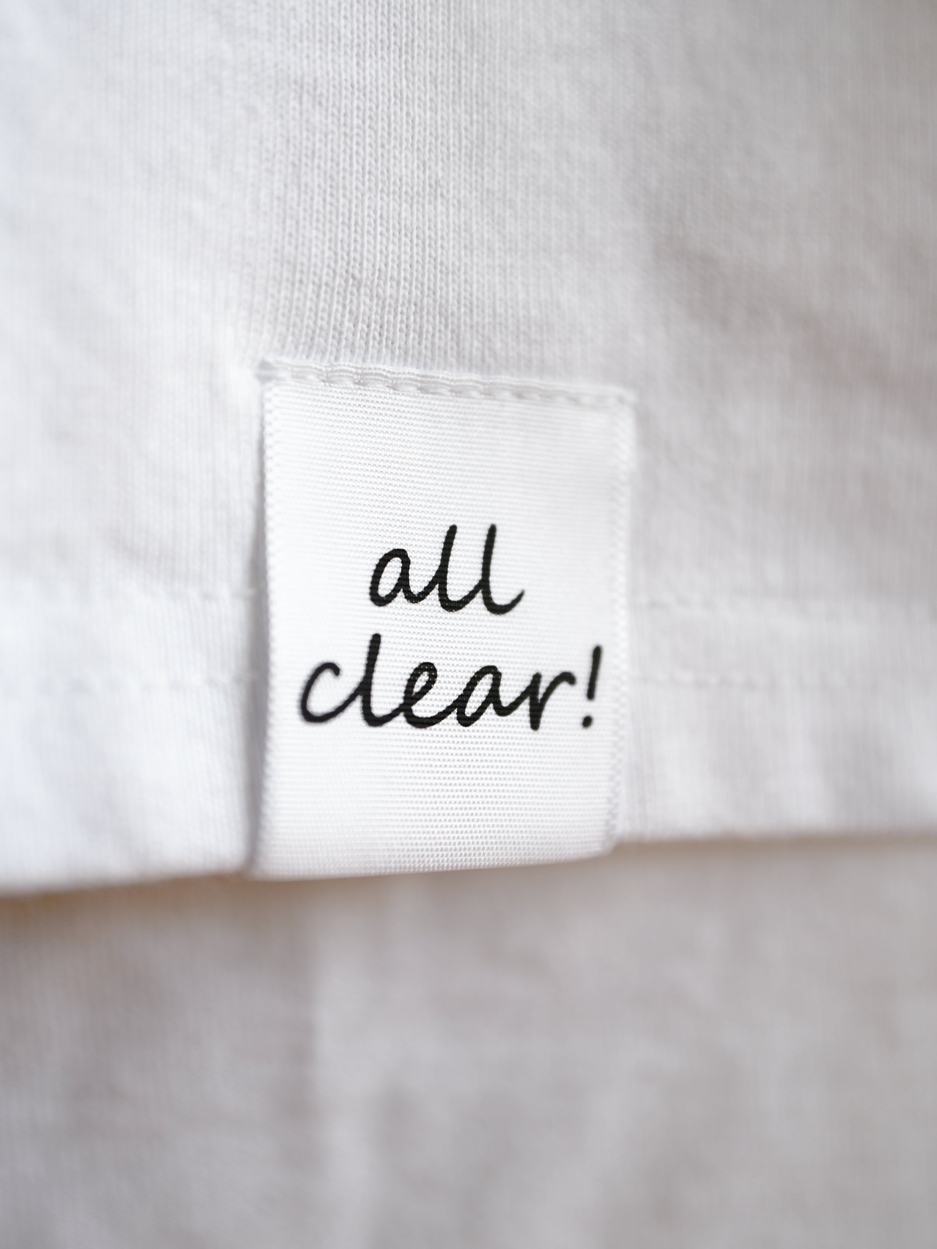 DOG刺繍Tシャツ(ダックスフンド)